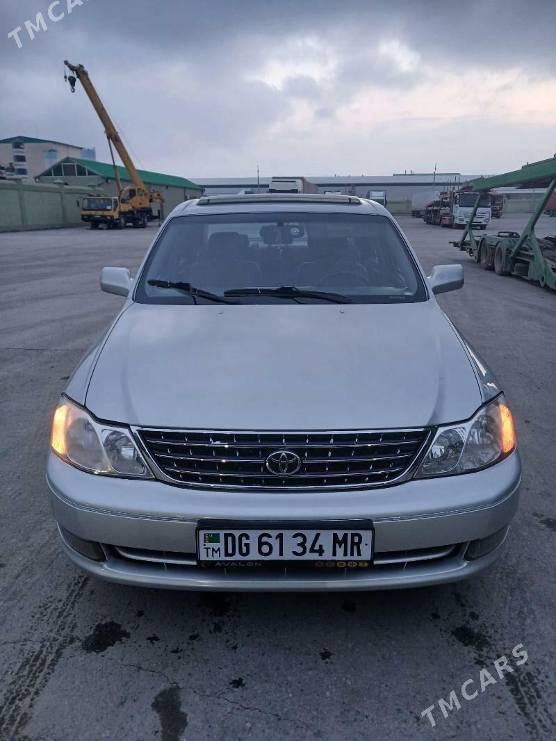 Toyota Avalon 2001 - 215 000 TMT - Мары - img 1
