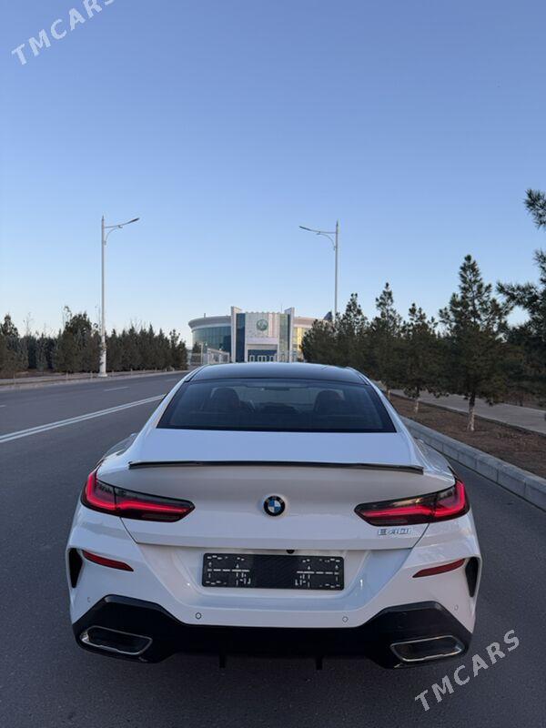 BMW 8 Series Gran Coupe 2022 - 1 100 000 TMT - Podwoýski köç. (Bitarap Türkmenistan şaýoly) - img 1
