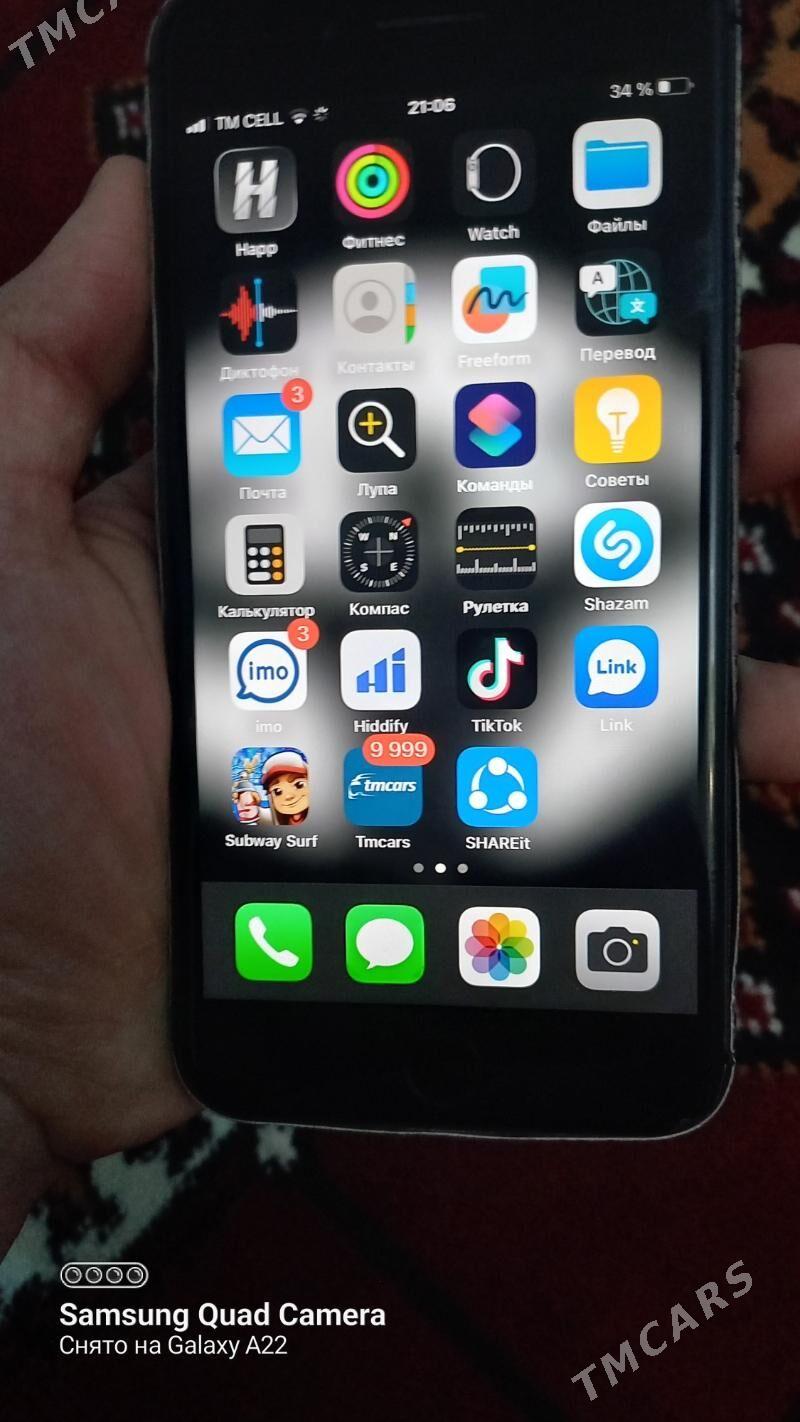 iPhone 8+ - Daşoguz - img 1