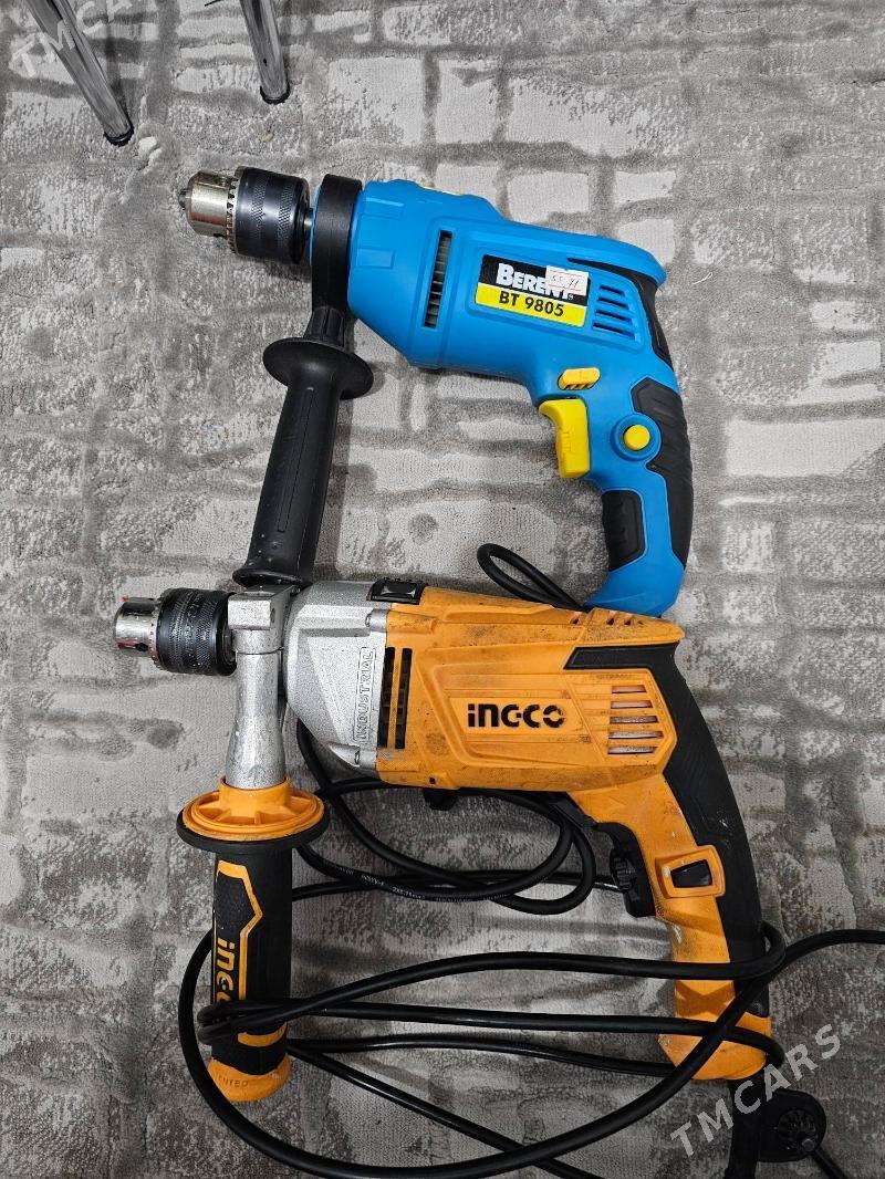 Дрель Drel - Ашхабад - img 1