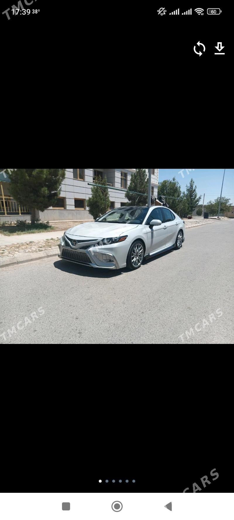 Toyota Camry 2021 - 440 000 TMT - Baýramaly - img 1