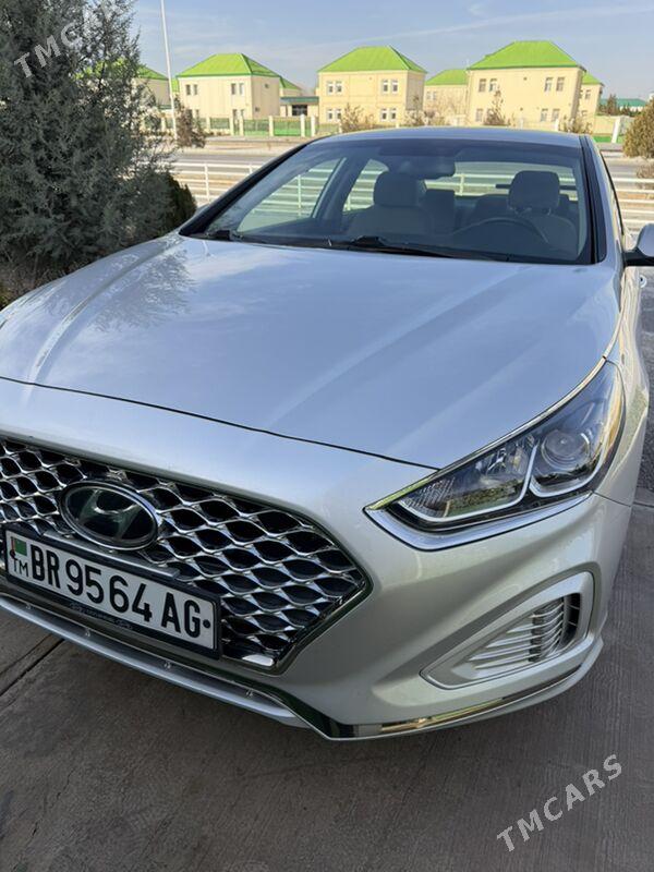 Hyundai Sonata 2019 - 215 000 TMT - Aşgabat - img 1