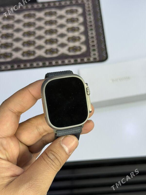 apple watch Ultra2 49mm - Мары - img 1