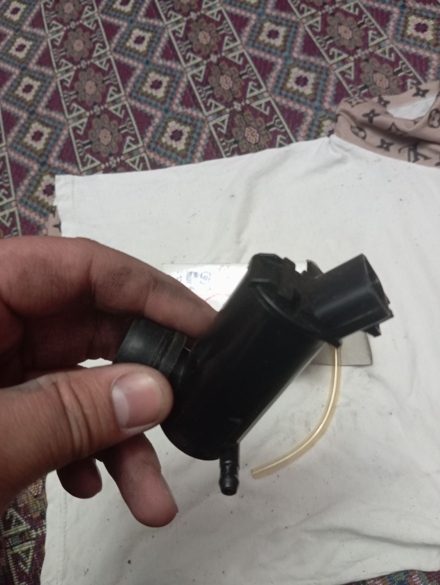 suw sepyan nasos 80 TMT - Aşgabat - img 1