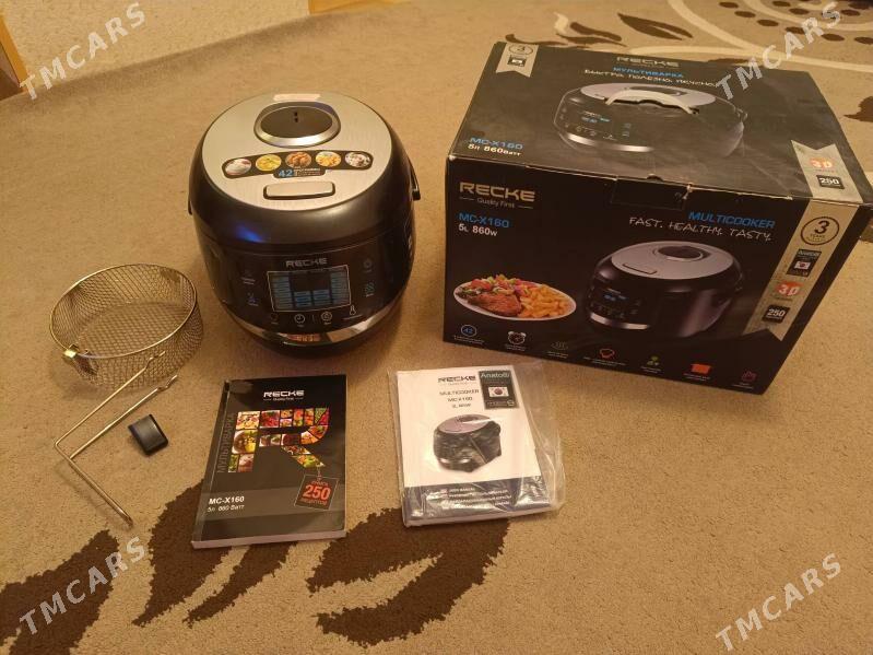 мультиварка - Türkmenbaşy - img 1