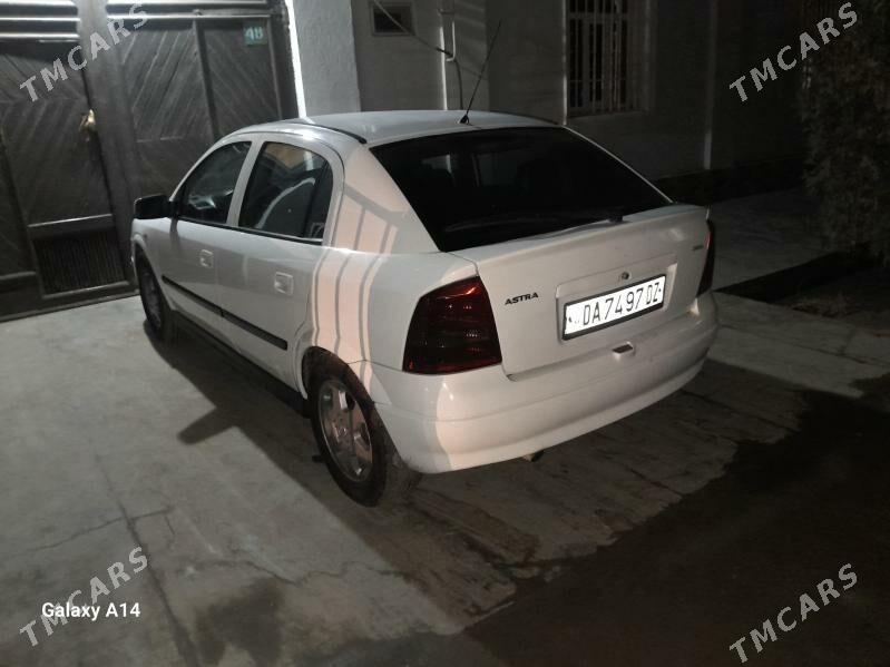 Opel Astra 2003 - 94 000 TMT - Шабатский этрап - img 1