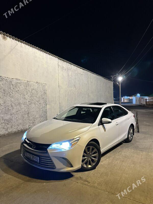 Toyota Camry 2015 - 300 000 TMT - Aşgabat - img 1