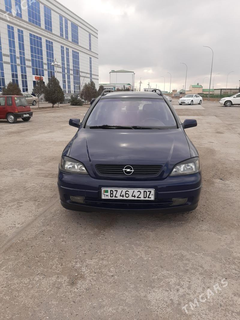 Opel Astra 2001 - 90 000 TMT - Дашогуз - img 1