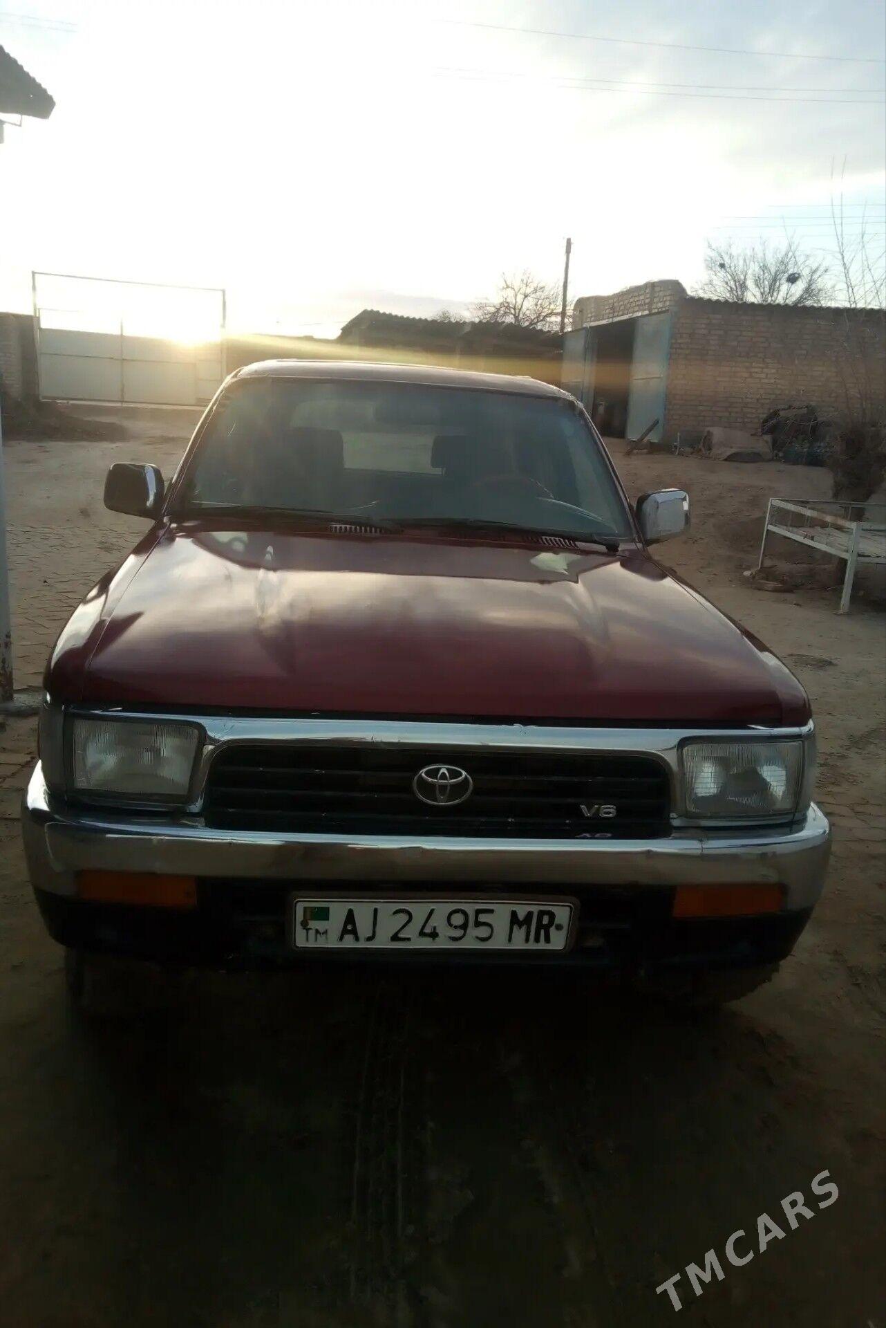 Toyota 4Runner 1992 - 30 000 TMT - Baýramaly - img 1