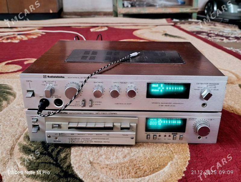 Radiotehnika У-101 - Farap - img 1