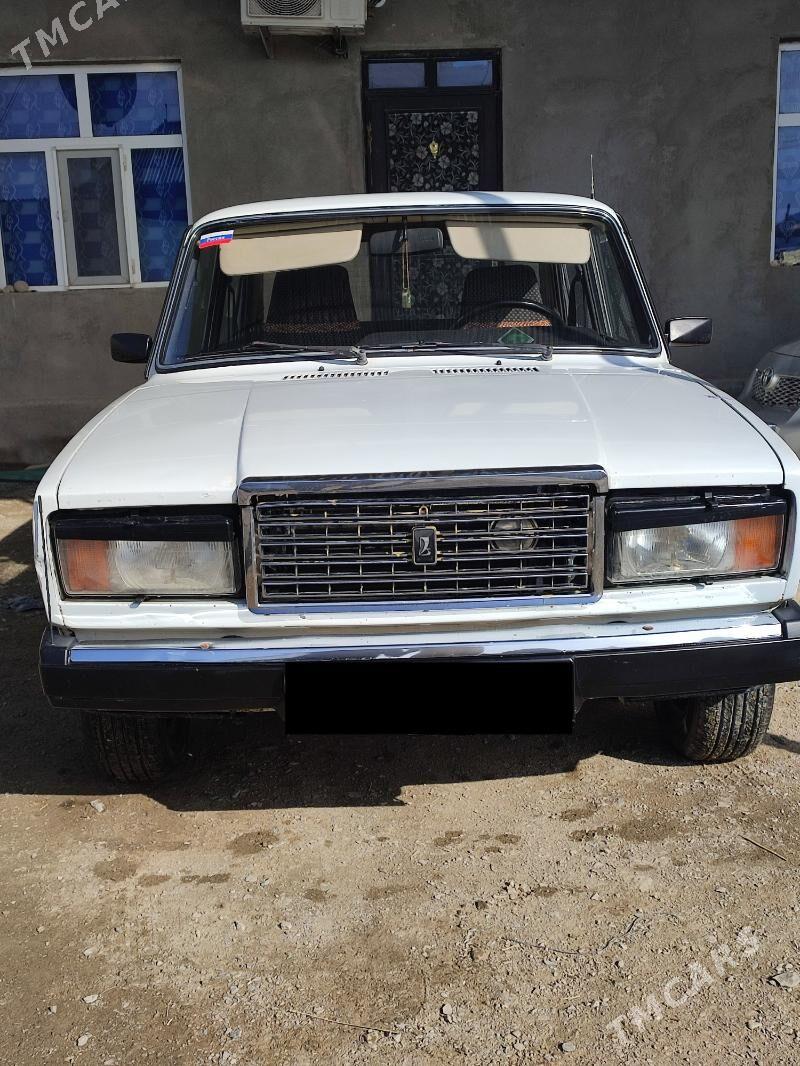 Lada 2107 2004 - 36 000 TMT - Бахарден - img 1