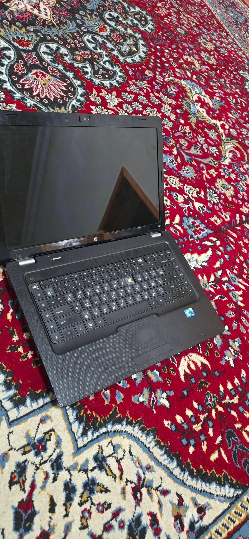 Notebook HP G62 obmen - Мары - img 1