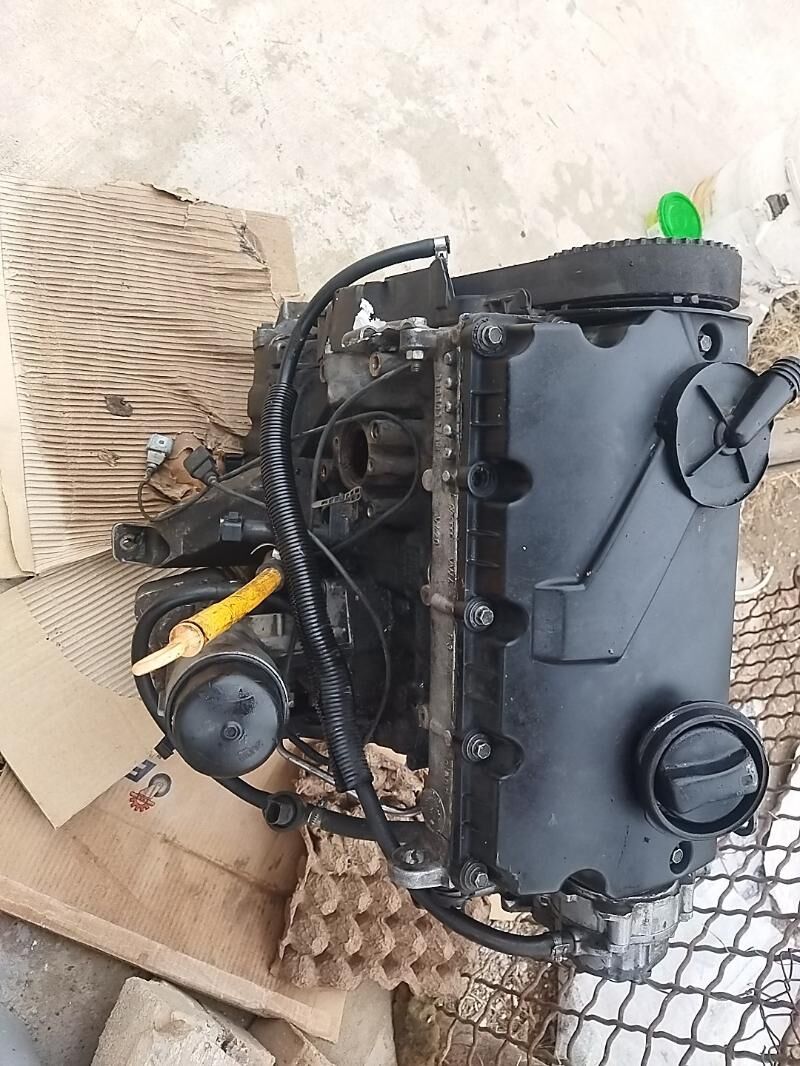 Фольксваген Пассат в519л дизел 8 000 TMT - Änew - img 1