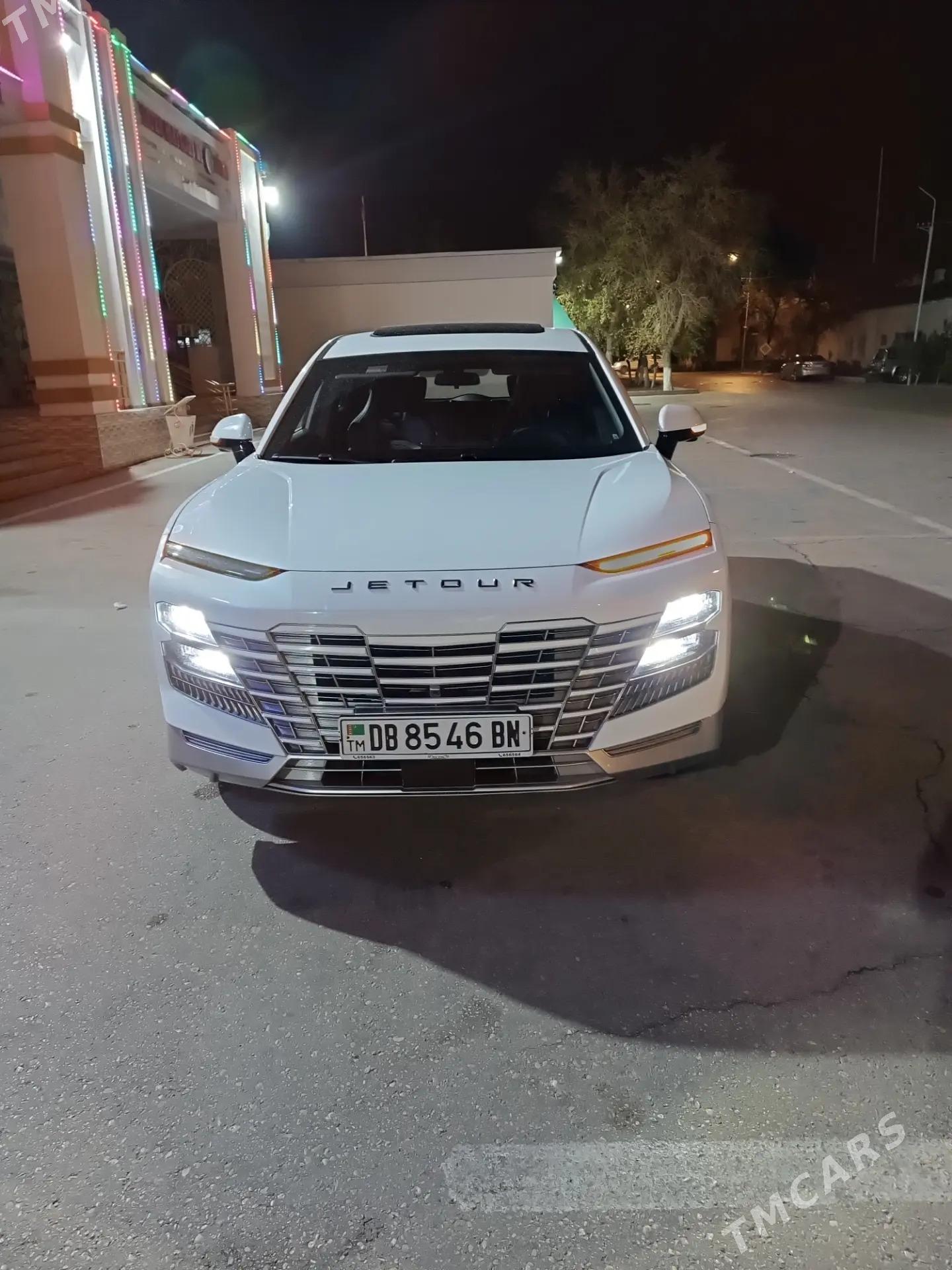 Jetour Dashing 2023 - 370 000 TMT - Balkanabat - img 1