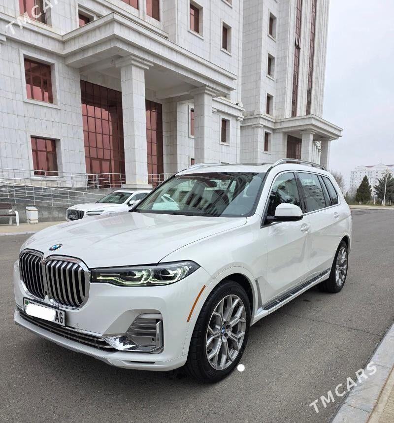 BMW X7 2020 - 1 030 000 TMT - Aşgabat - img 1