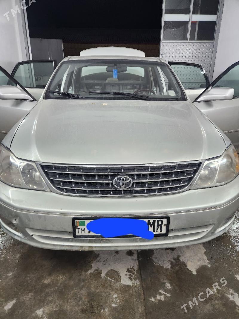 Toyota Avalon 2001 - 155 000 TMT - Mary - img 1