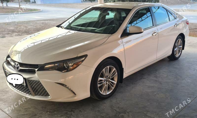 Toyota Camry 2017 - 310 000 TMT - Aşgabat - img 1
