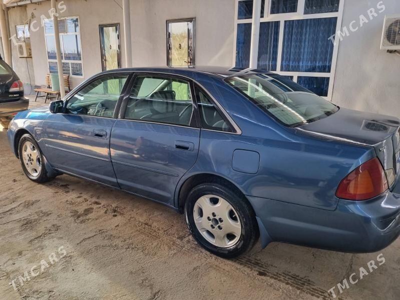 Toyota Avalon 2000 - 175 000 TMT - Койтендаг - img 1