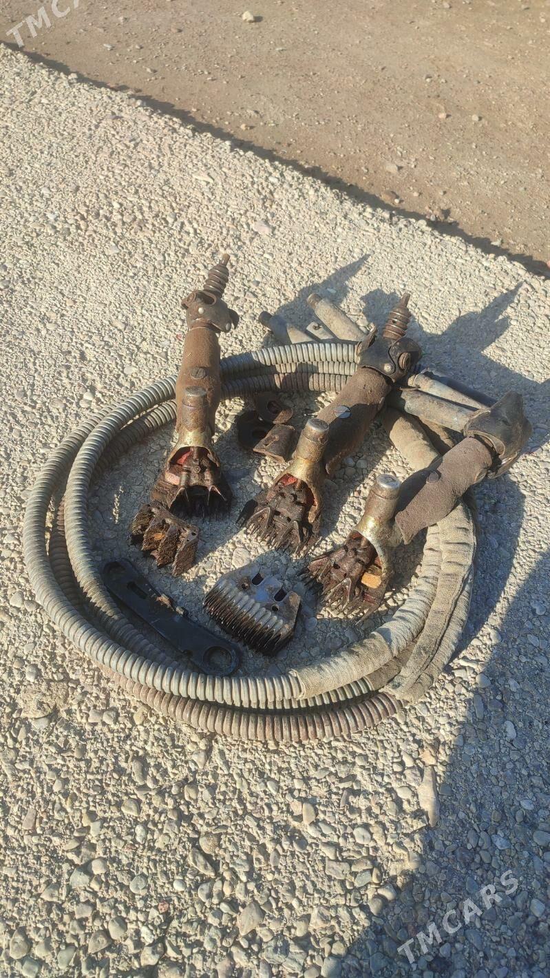 Gyrkym Masyn - Balkanabat - img 1