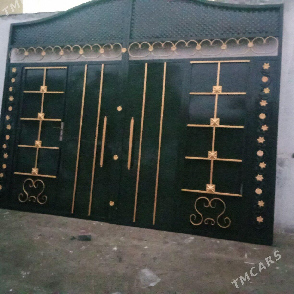 warata demir derweze - Bagyr - img 1