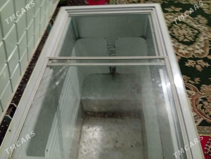 marazilnik matoryny ussa - Türkmenbaşy - img 1