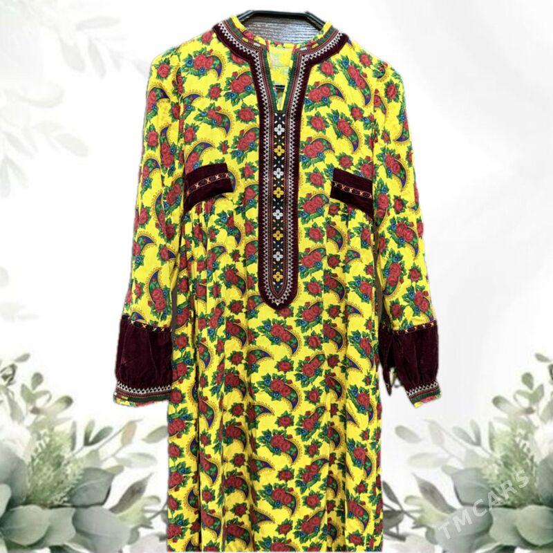 Gyzyl, Koynek, Платье - Ашхабад - img 1