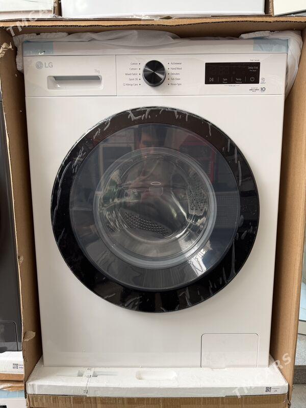 LG 7 KG KIR MASYN - Aşgabat - img 1