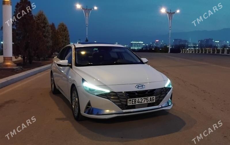 Hyundai Elantra 2020 - 270 000 TMT - Aşgabat - img 1