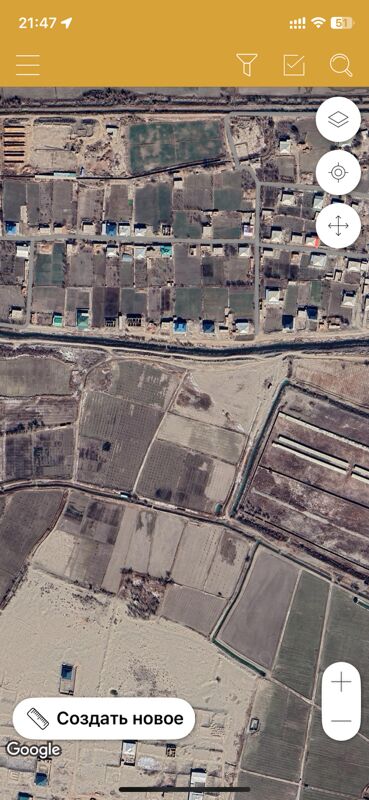 Земля под фруктовый сад - Шабатский этрап - img 1