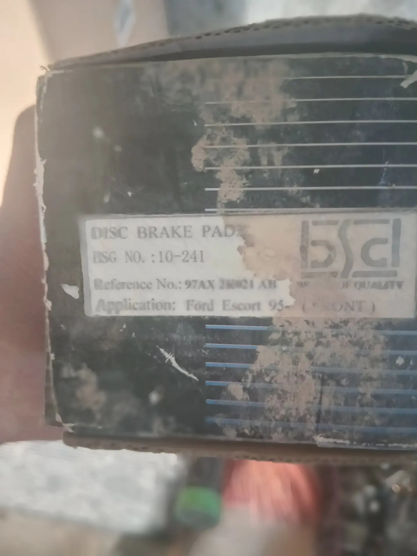 ford ekskort kalodka 200 TMT - Ашхабад - img 1