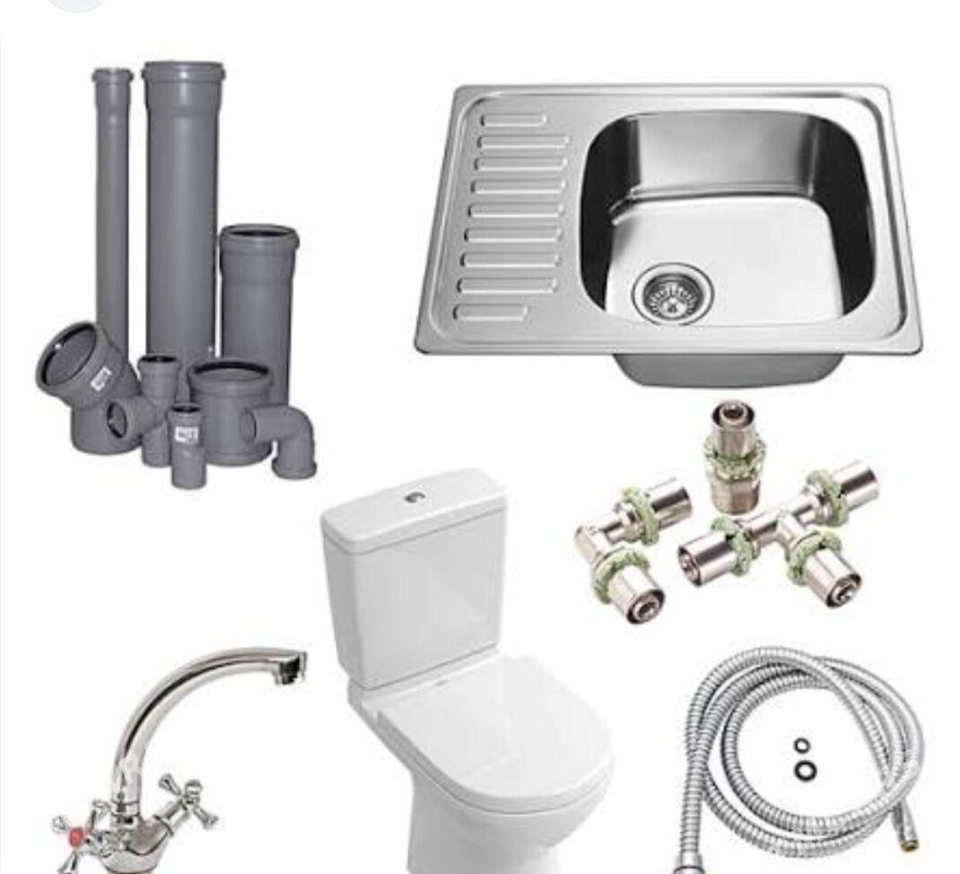 сантехник - Туркменабат - img 1