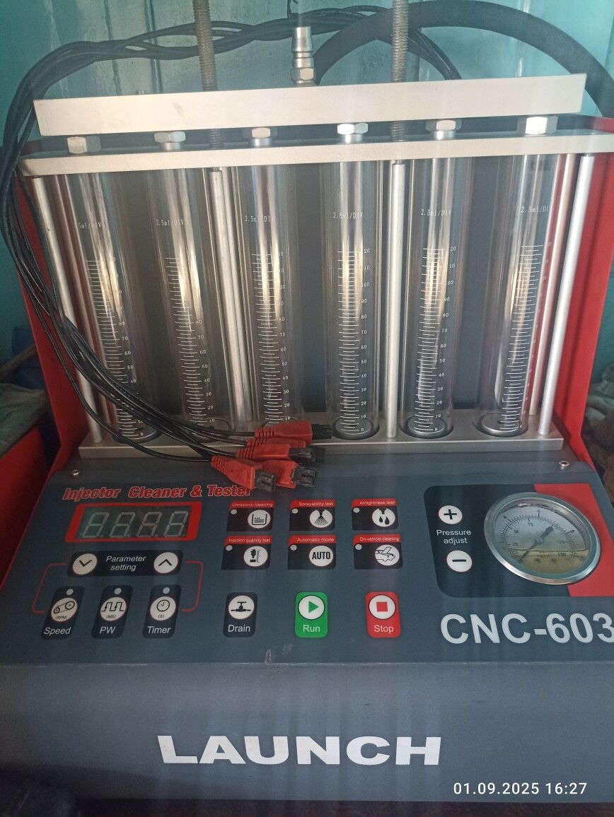 launch farsunka aparat 9 000 TMT - Gyzylarbat - img 1