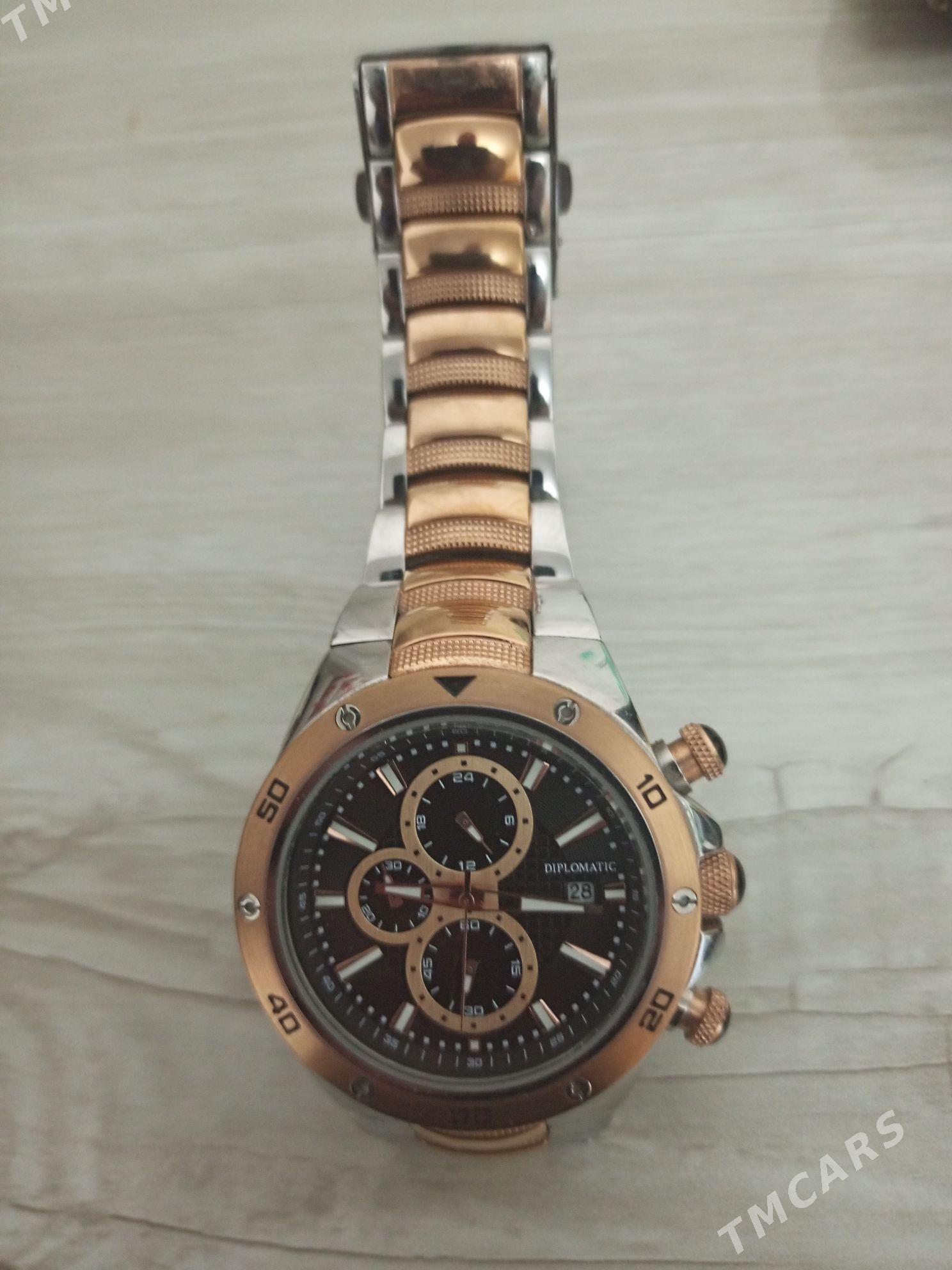 sagat Diplomatic - Ходжамбаз - img 1