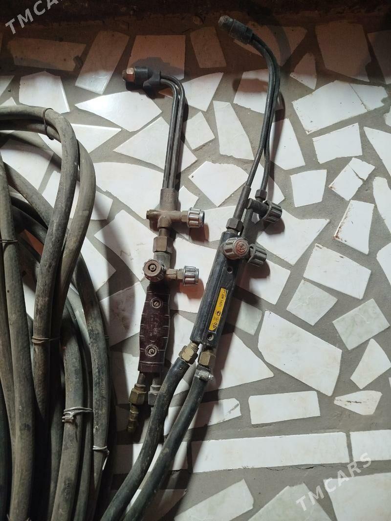 Автоген и резак. - Türkmenabat - img 1