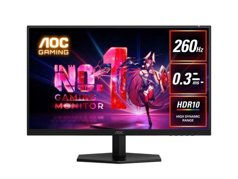 AOC 27 QD-OLED 2K 240Hz - Parahat 2 - img 1
