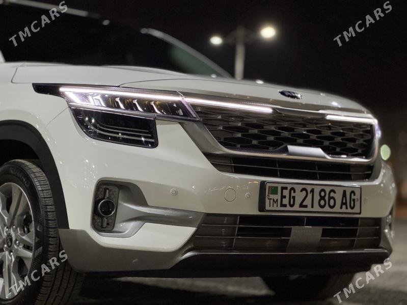 Kia Seltos 2020 - 285 000 TMT - Ашхабад - img 1
