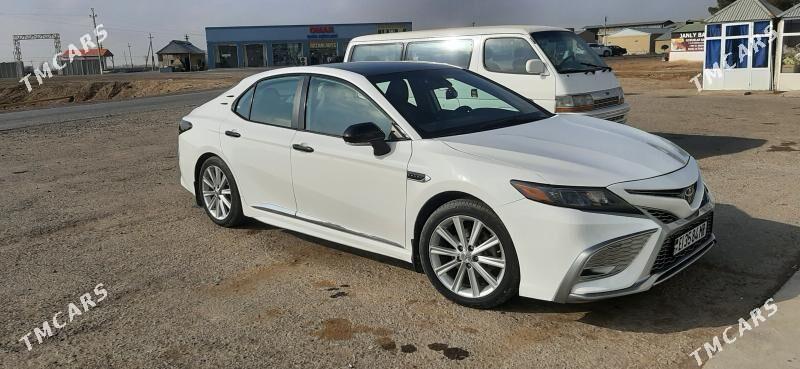 Toyota Camry 2022 - 340 000 TMT - Mary - img 1