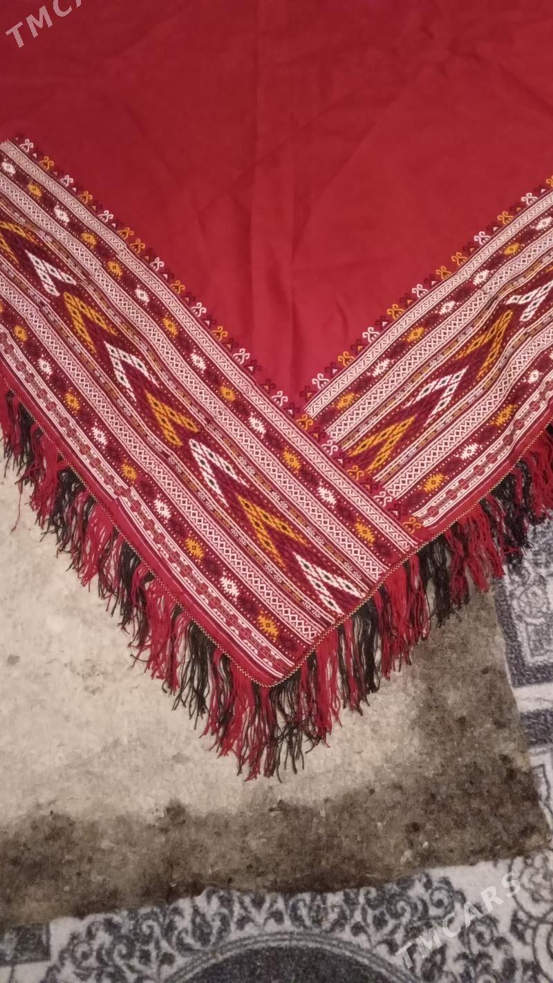 Dûýpli gyñaç - Gökje - img 1