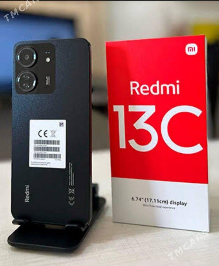 Redmi 13 C 4/128 - Байрамали - img 1
