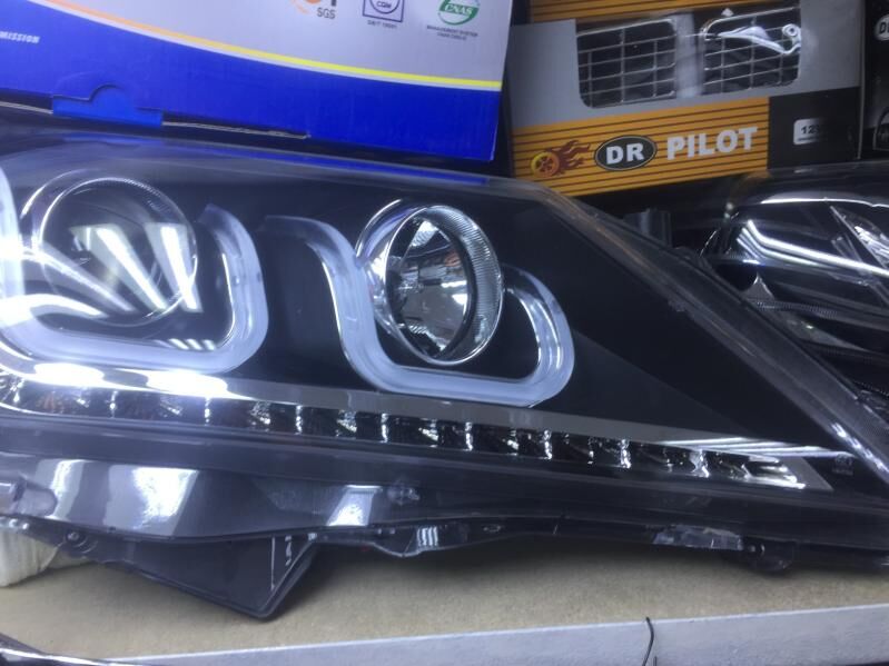 fara  Toyota Aurion 4 500 TMT - 6 mkr - img 1