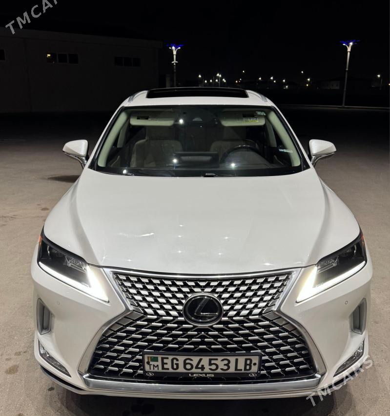 Lexus RX 350 2020 - 640 000 TMT - Türkmenabat - img 1