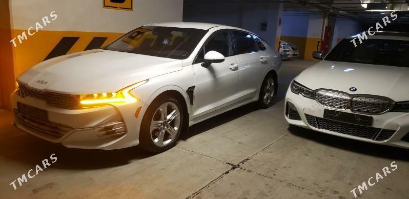 Kia K5 2022 - 255 000 TMT - Parahat 5 - img 1