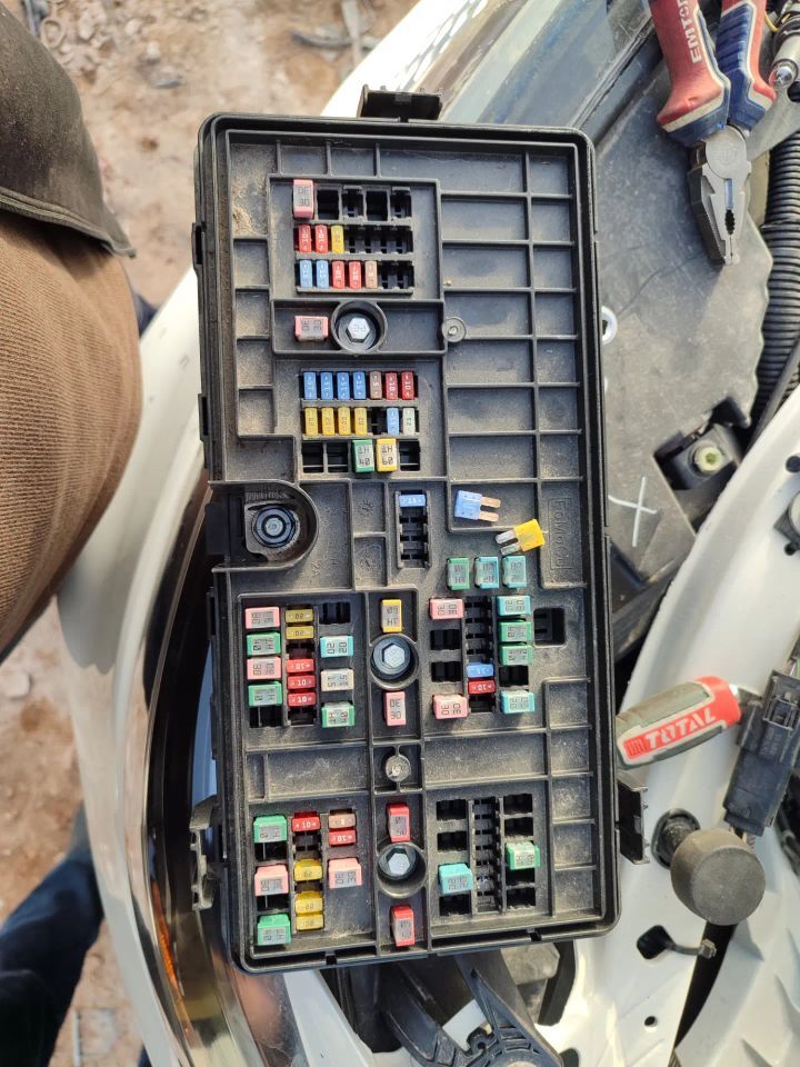 ford tok shit blok 130 TMT - Мары - img 1