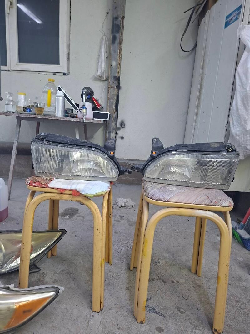 Lisicka onki fara morda 250 TMT - Aşgabat - img 1