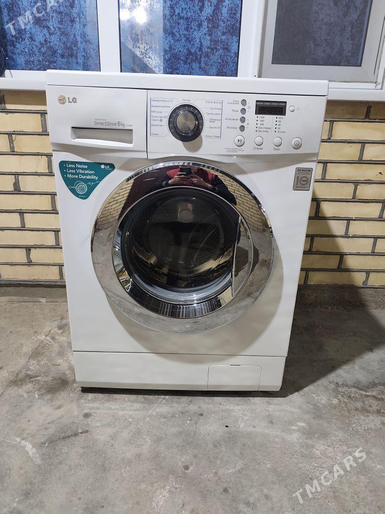 kirmashyn lg 6kg - Baýramaly - img 1