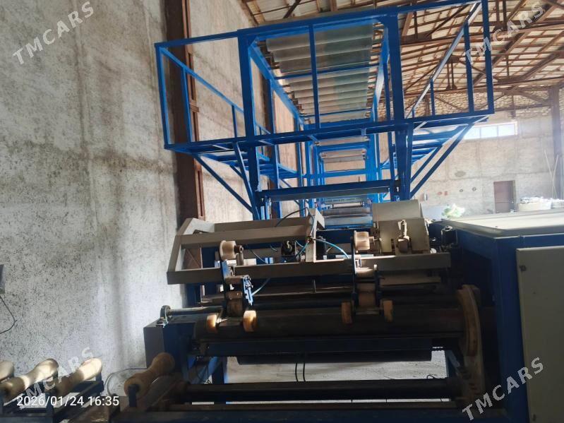 izogam linýa .( Toll zawot). - Туркменбаши - img 1