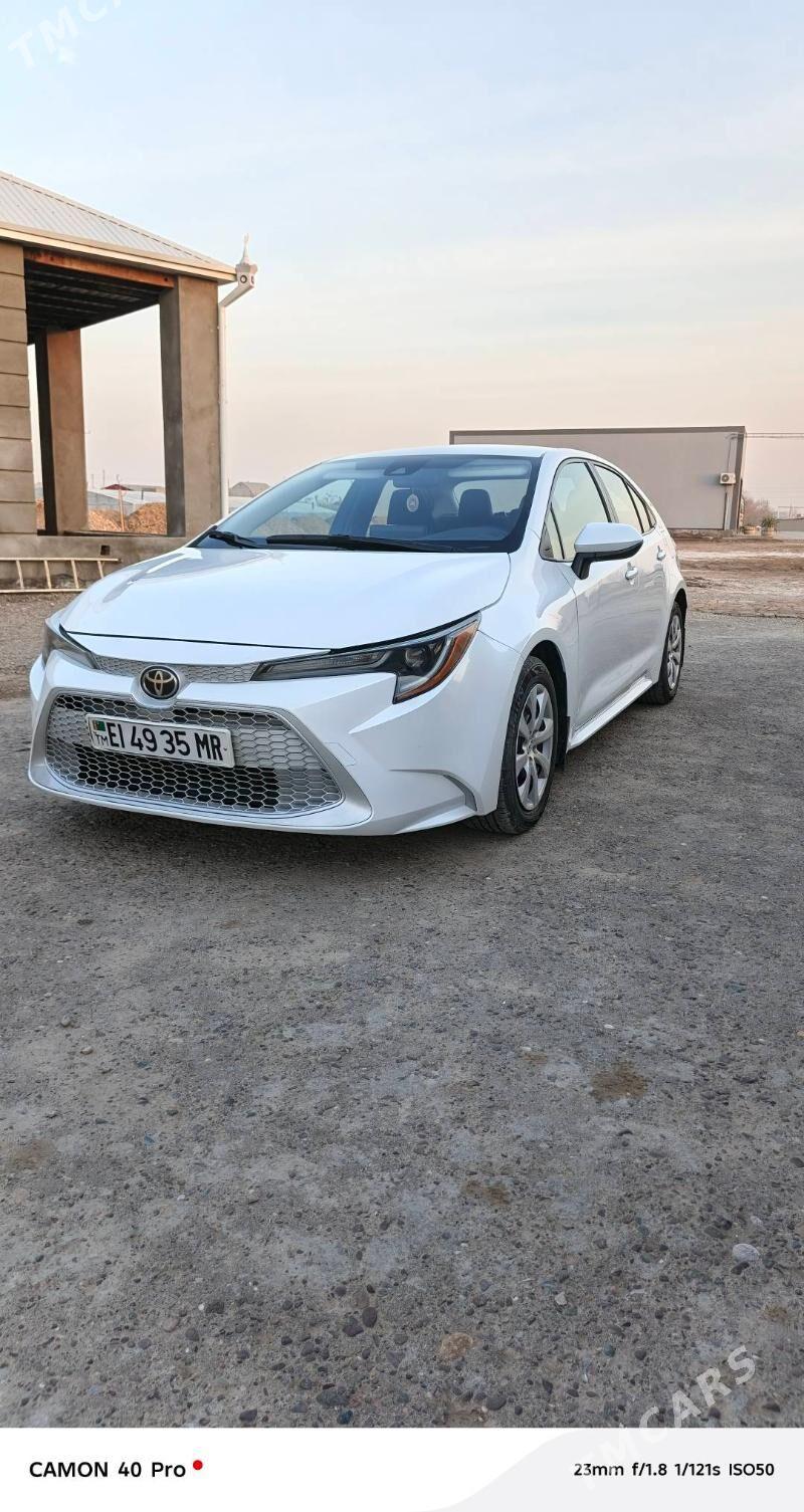 Toyota Corolla 2022 - 250 000 TMT - Wekilbazar - img 1