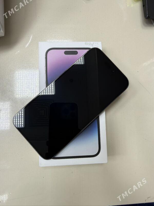iphone 14 pro max 86% IPHONE - Aşgabat - img 1