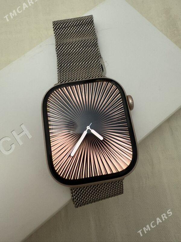 Apple Watch - Ашхабад - img 1