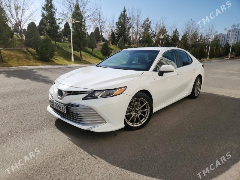 Toyota Camry 2019 - 300 000 TMT - Ашхабад - img 1